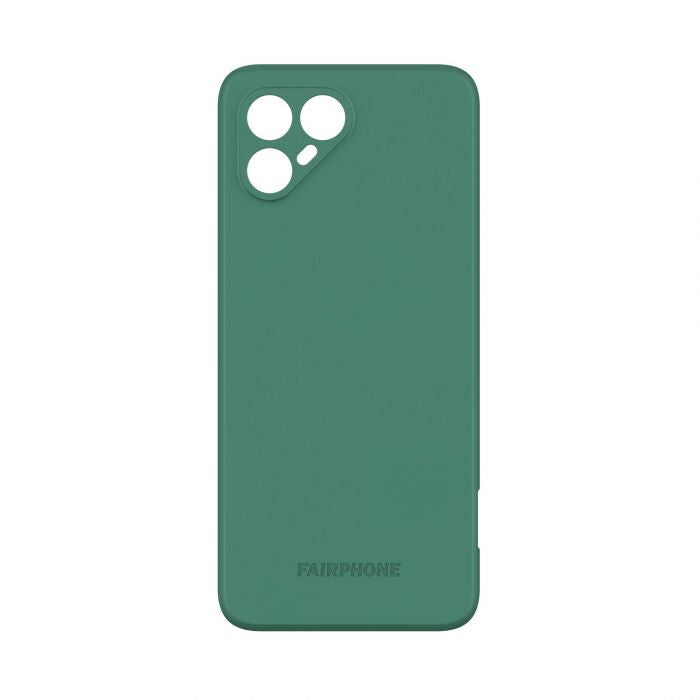 Fairphone F4COVR-1GR-WW1 reservedel til mobiltelefon Cover til bagside Grøn
