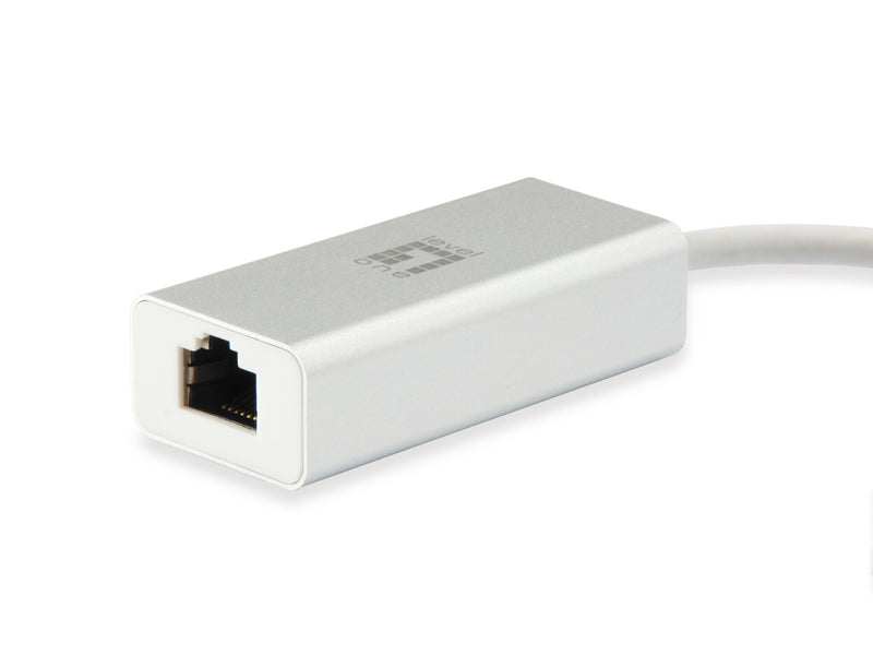 LevelOne USB-0402 netværkskort Ethernet 1000 Mbit/s