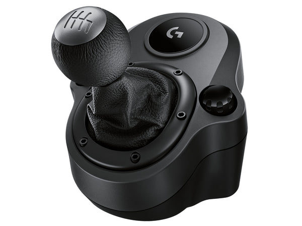 Logitech G Driving Force Shifter Sort USB speciel Analog/digital PC, PlayStation 4, Xbox One