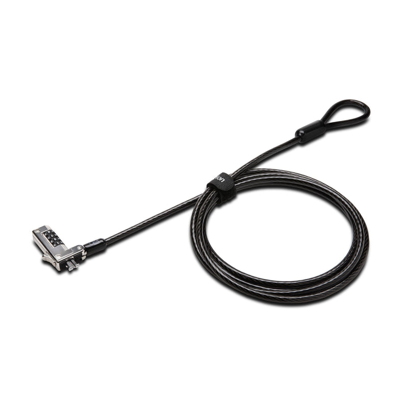 Kensington Slim kombination Laptop lås