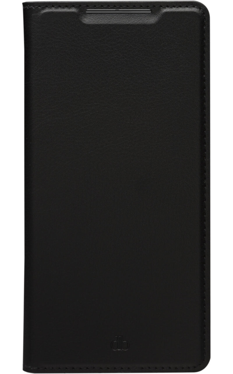 dbramante1928 OSGPBL001706 mobiltelefon etui 16 cm (6.3") Folie Sort