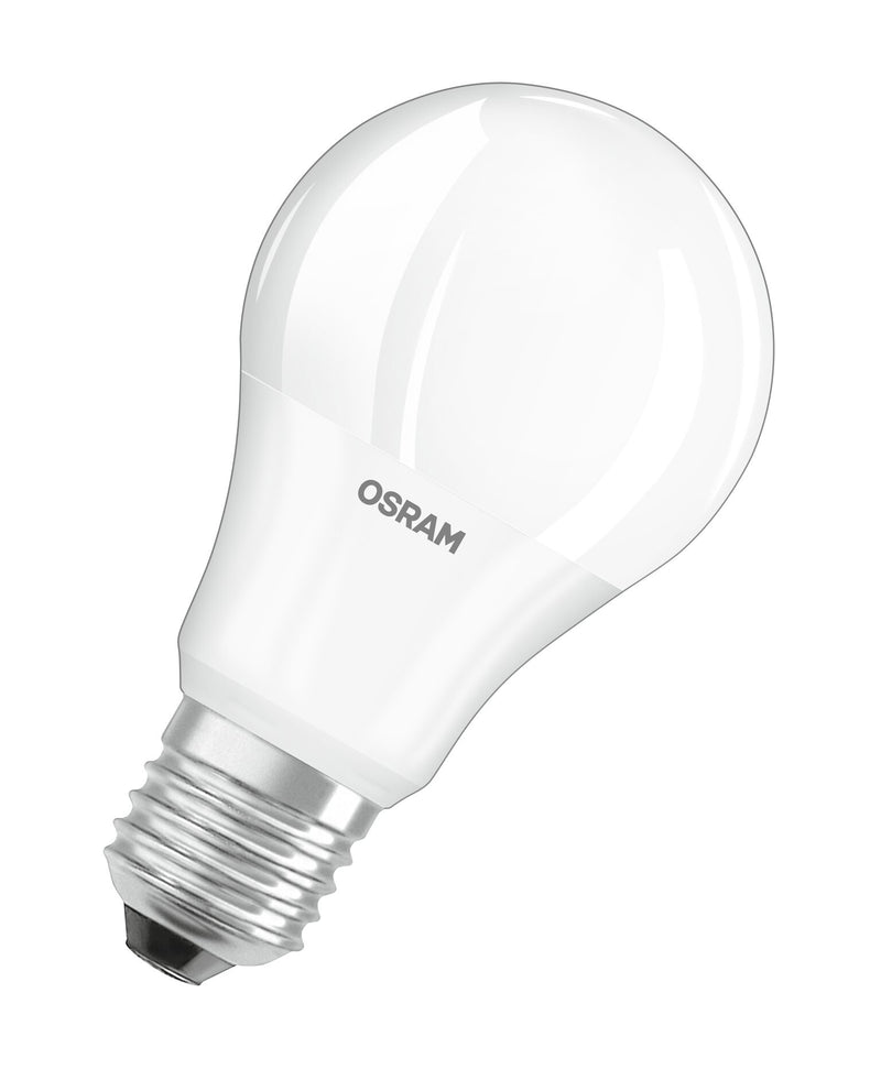 Osram STAR LED-lampe Varm hvid 2700 K 10,5 W E27 F