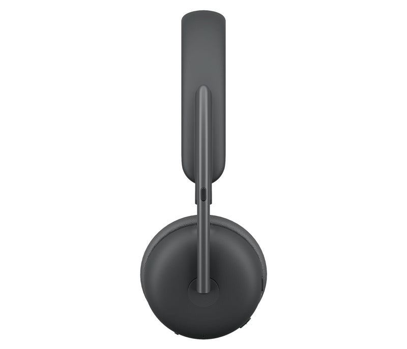 Logitech 981-001152 hovedtelefoner/headset Trådløs Kontor/Callcenter USB Type-C Bluetooth Grafit