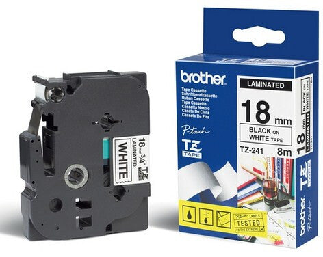 Brother TZ-241 etiketbånd