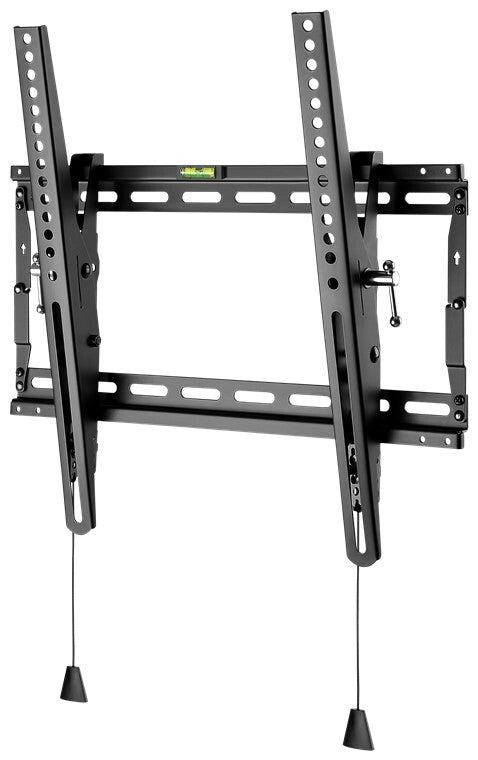 Goobay 49909 tv-beslag 139,7 cm (55") Sort