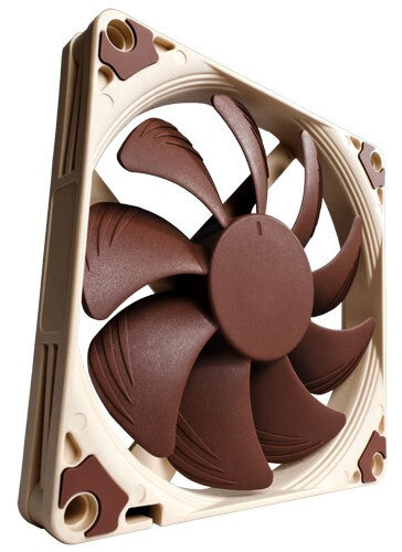 Noctua NF-A9X14 PWM Computerkabinet Ventilator 9,2 cm Brun