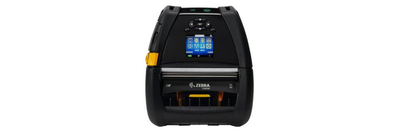 Zebra ZQ630 etiketprinter Direkte termisk 203 x 203 dpi 115 mm/sek. Kabel & trådløs Ethernet LAN Wi-Fi Bluetooth