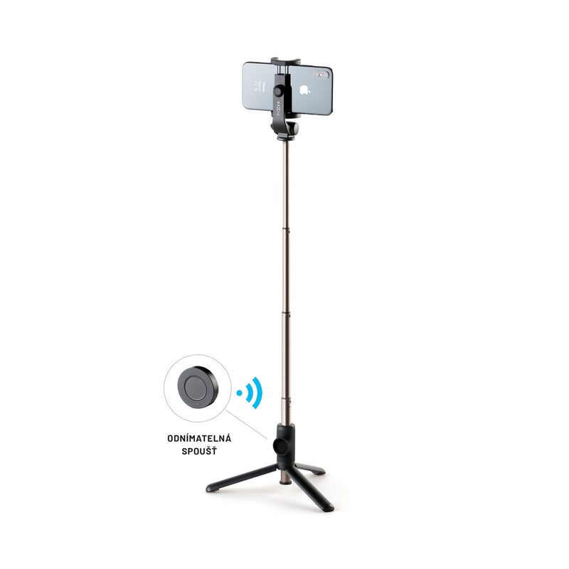 FIXED FIXSS-SNL-BK holder Passiv holder Mobiltelefon/Smartphone Sort