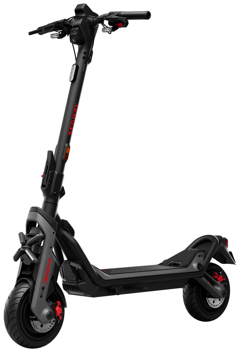 Segway GT3 D Sort 20 km/t 19,2 At