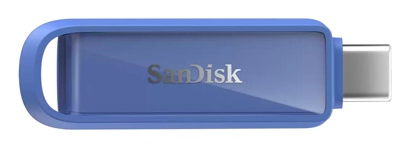 SanDisk Phone Drive USB-nøgle 256 GB USB Type-C 3.2 Gen 1 (3.1 Gen 1) Hvid