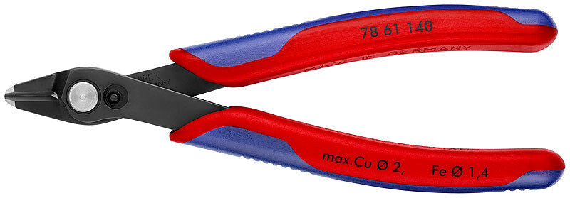 Knipex Electronic Super Knips XL Diagonal tang