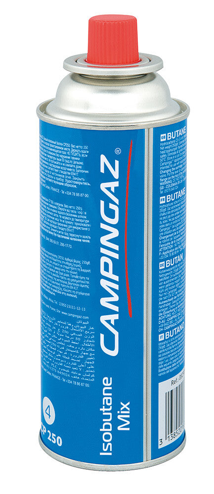 Campingaz CP 250 220 g Isobutan Ventilpatron