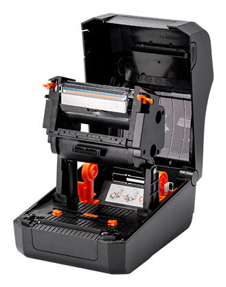Bixolon XD5-43t etiketprinter Direkte termisk/termisk overførsel 300 x 300 dpi 102 mm/sek. Kabel & trådløs Ethernet LAN Wi-Fi