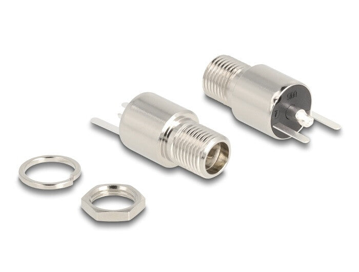 DeLOCK 90171 elektrisk ledningsstik 1 stk