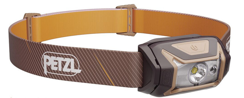 Petzl Tikka Brun Hovedbånd lommelygte LED