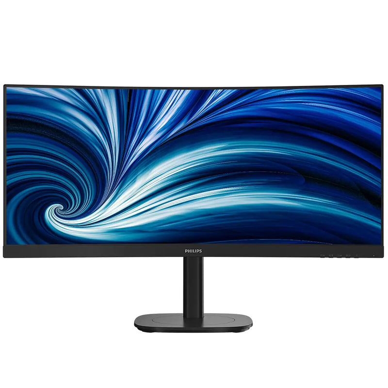 Philips 34B2N3500C computerskærm 86,4 cm (34") 3440 x 1440 pixel Wide Quad HD LCD Sort