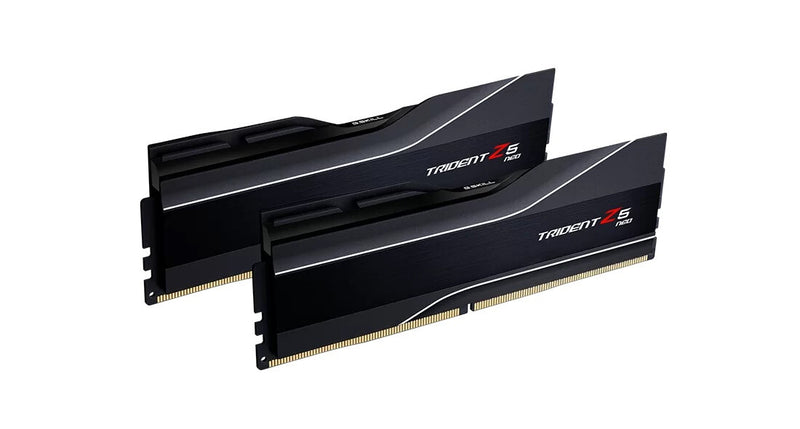 G.Skill Trident Z Neo F5-6000J3238G32GX2-TZ5N hukommelsesmodul 64 GB 2 x 32 GB DDR5 288-pin DIMM