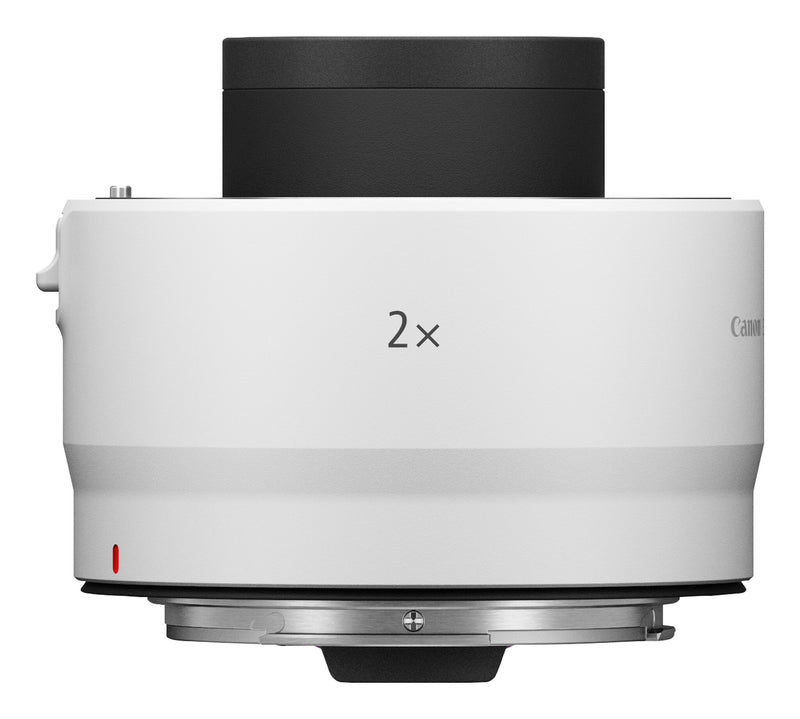 Canon RF 2x adaptor til kameraobjektiv