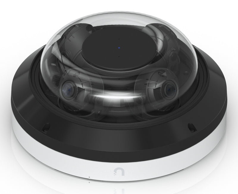 Ubiquiti AI Multi Sensor 4 Kuppel IP-sikkerhedskamera Indendørs & udendørs 3840 x 2160 pixel Loft