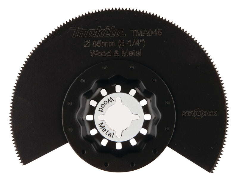 Makita B-64799 stiksav, rullesav & sabelsavklinge Bimetal 1 stk