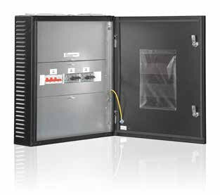 Eaton EXTERNAL MBS 20kW UPS batterikabinet