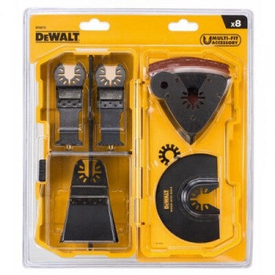 DeWALT DT20731-QZ multifunktion værktøj Bladsæt