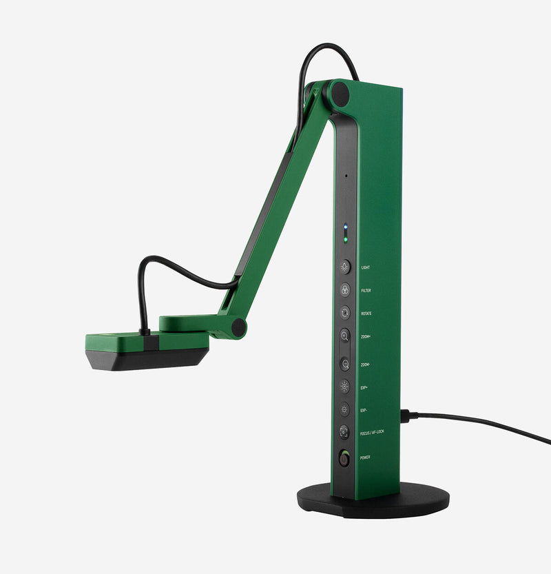 IPEVO VZ-R dokument kamera Grøn CMOS USB/HDMI