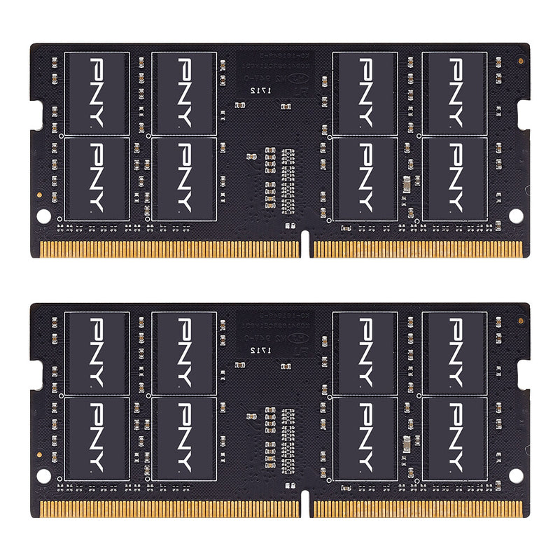 PNY Performance hukommelsesmodul 8 GB 1 x 8 GB DDR4 260-pin SO-DIMM