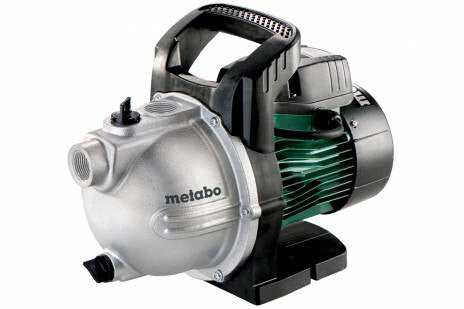 Metabo P 4000 G 1100 W Centrifugalpumpe 4,6 bar 4000 l/t