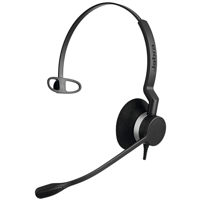 Jabra 2393-823-109 hovedtelefoner/headset Ledningsført Kontor/Callcenter