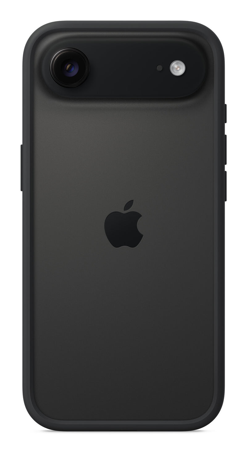 Apple MH004ZM/A mobiltelefon etui 16,5 cm (6.5") Cover Sort
