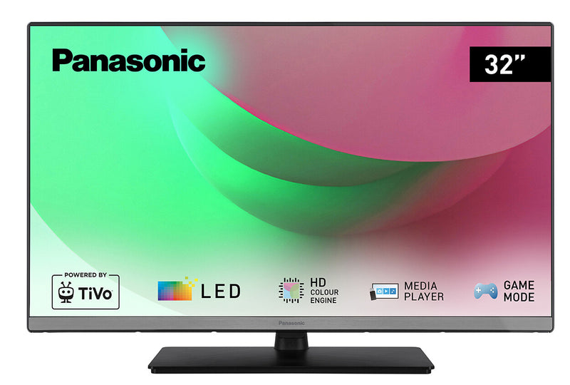 Panasonic TB-32S45AEZC TV 81,3 cm (32") Fuld HD Smart TV Wi-Fi Sort