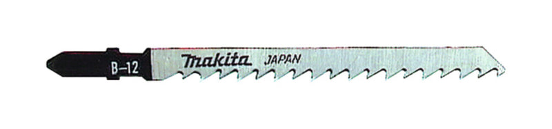 Makita A-85640 stiksav, rullesav & sabelsavklinge High Carbon Steel (HCS) 5 stk
