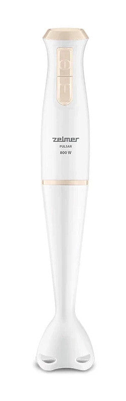 Zelmer ZHB4560I blender Nedsænkning blender 800 W Beige, Hvid