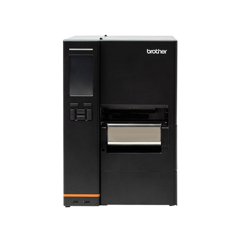 Brother TJ4522TN etiketprinter Direkte termisk/termisk overførsel 300 x 300 dpi 305 mm/sek. Ledningsført Ethernet LAN