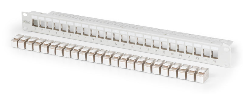 Digitus DN-91410-24 patch panel 1U