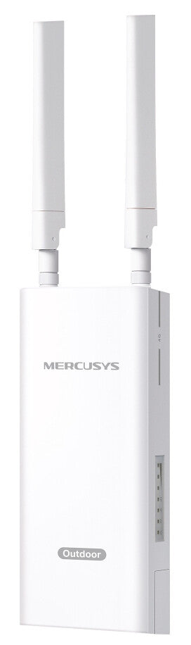 Mercusys MB118-4G trådløs router Hurtigt ethernet Enkelt band (2,4 GHz) Hvid