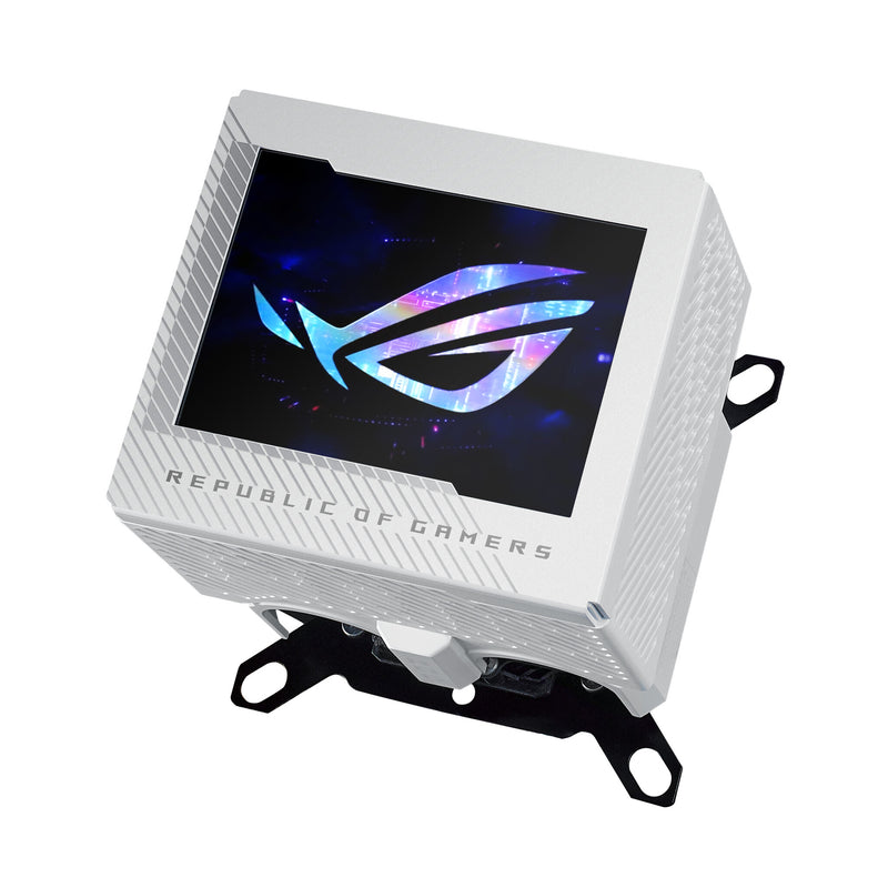 ASUS ROG RYUJIN III WB White Edition Vandblok