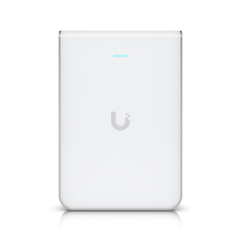 Ubiquiti U7 Pro Wall 5700 Mbit/s Hvid Strøm over Ethernet (PoE)