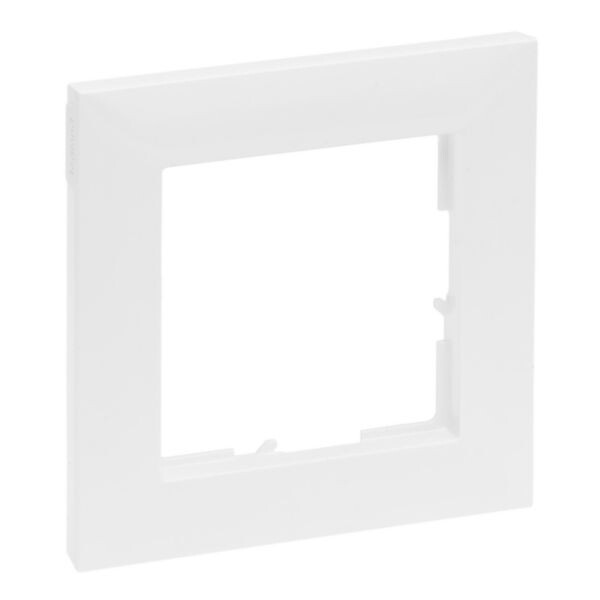 Legrand 765171 kontaktplade & kontakthætte Hvid