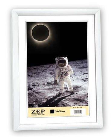 ZEP KW11 billedramme Enkelt billedramme Hvid