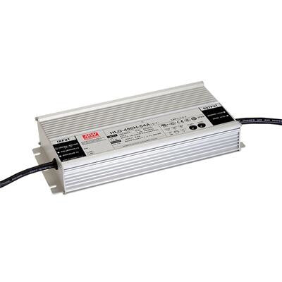 MEAN WELL HLG-480H-24B LED-driver