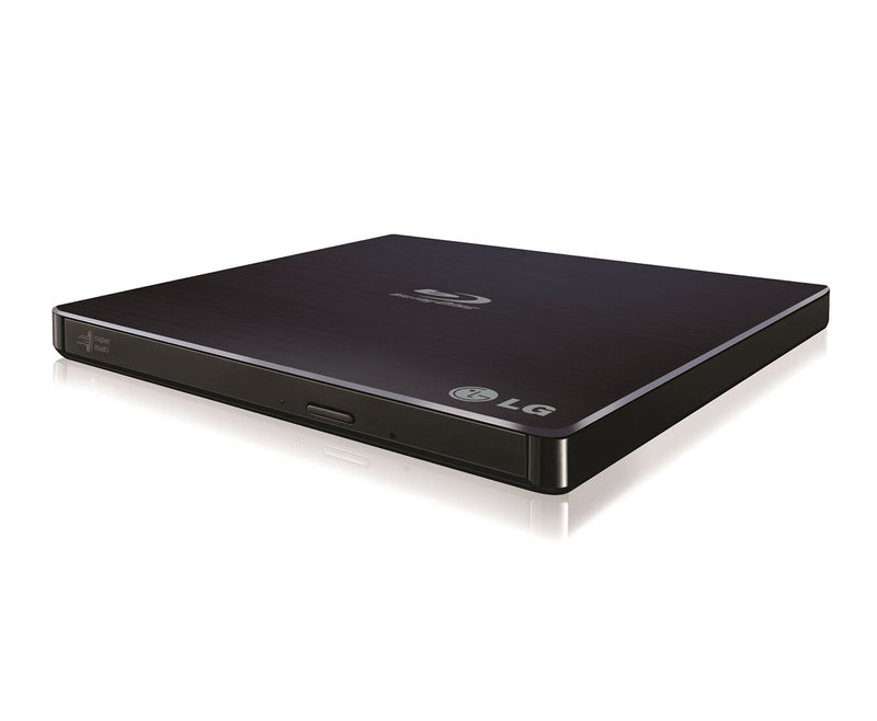 LG BP55EB40 optisk diskdrev Blu-Ray RW Sort