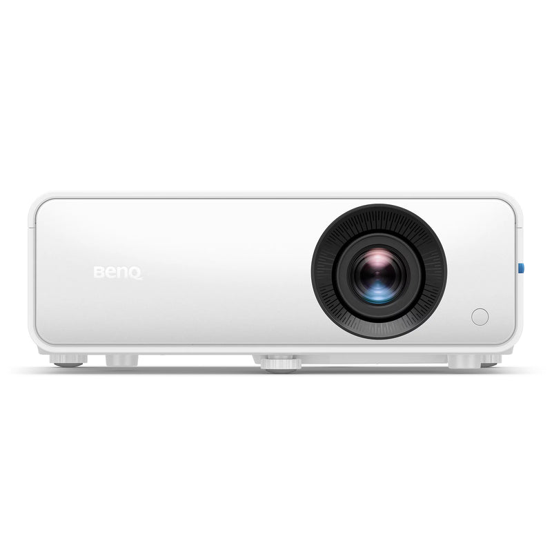 BenQ LW555C Standard-kast projektor 3500 ANSI lumens DLP WXGA (1280x800) 3D Hvid