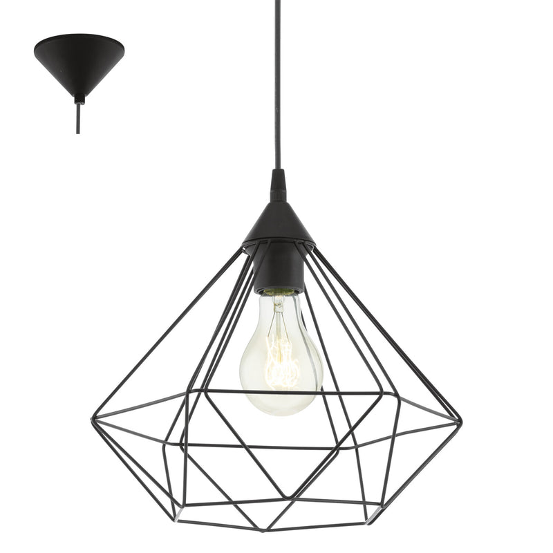 EGLO TARBES loftbelysning E27 60 W