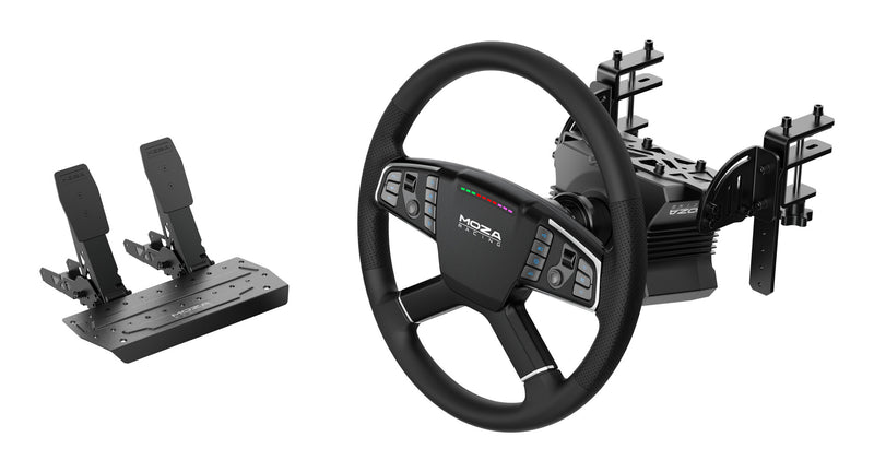 Moza Racing RS071 tilbehør til flyve/racerløb simulator Racerhjul