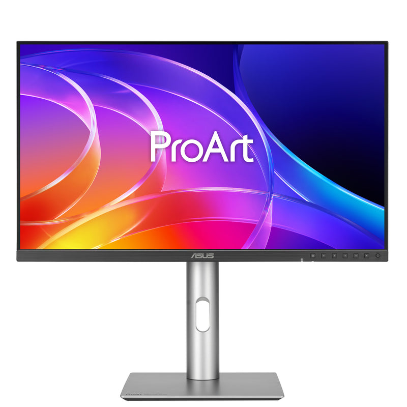 ASUS ProArt PA249CGV computerskærm 60,5 cm (23.8") 1920 x 1080 pixel Fuld HD LCD Sort, Sølv