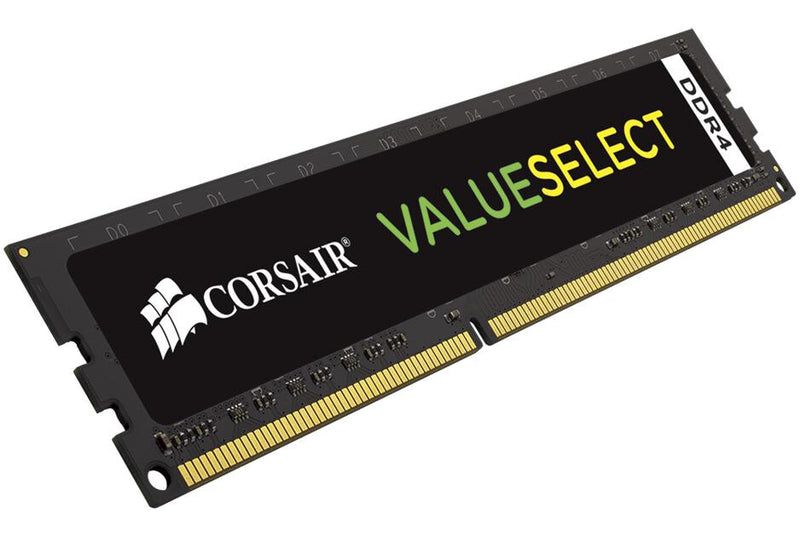 Corsair Value Select 8GB PC4-17000 hukommelsesmodul 1 x 8 GB DDR4 288-pin DIMM