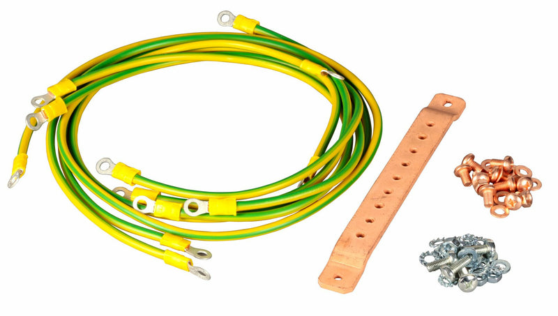 EFB Elektronik K3930V2N tilbehør til rack Jordterminaler
