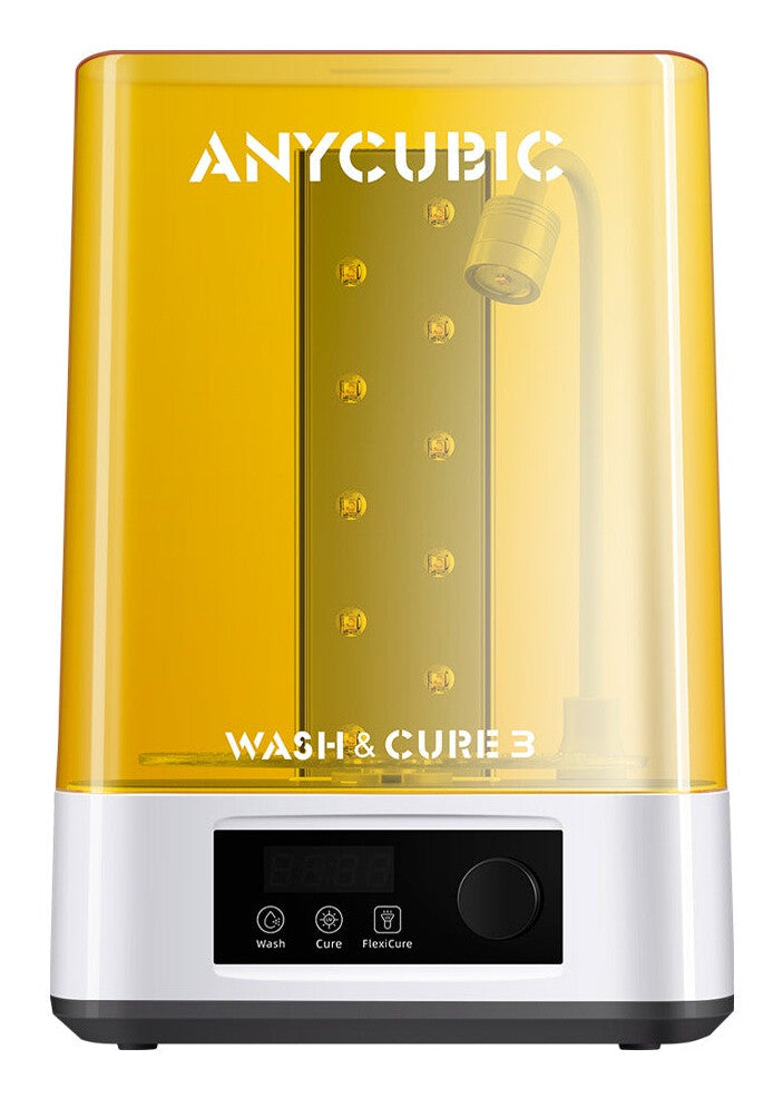 Anycubic Wash & Cure 3